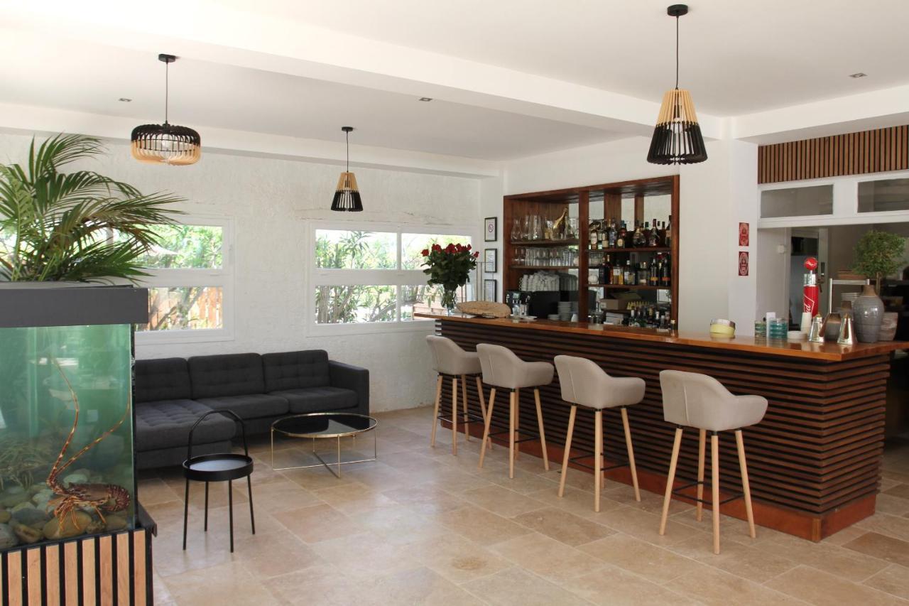 Hotel De La Mer Hyères Екстериор снимка