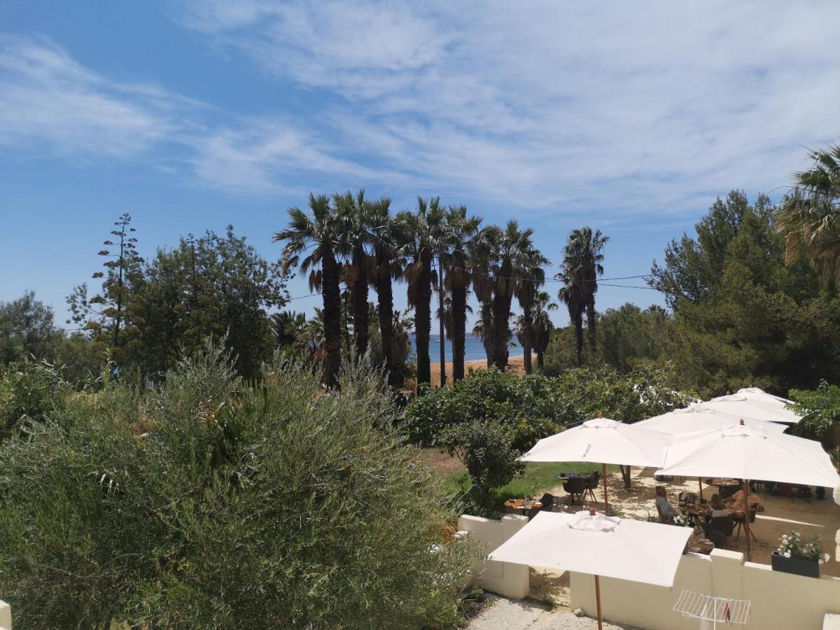 Hotel De La Mer Hyères Екстериор снимка