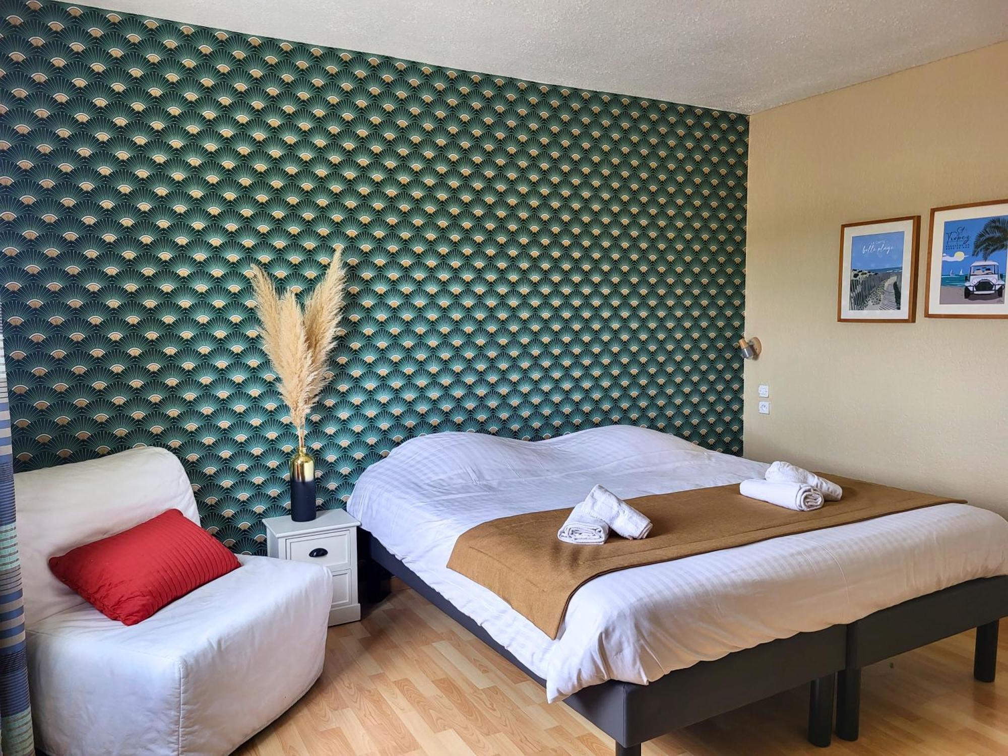 Hotel De La Mer Hyères Екстериор снимка
