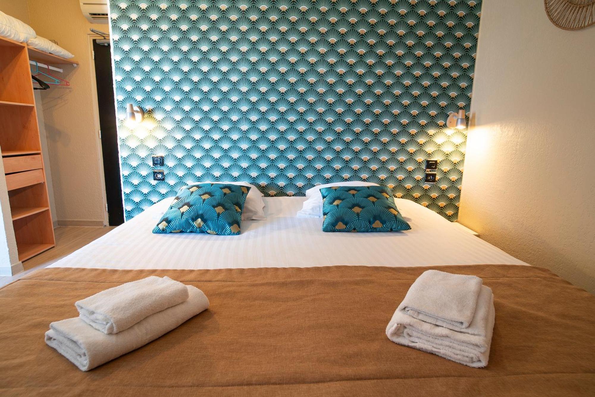 Hotel De La Mer Hyères Екстериор снимка
