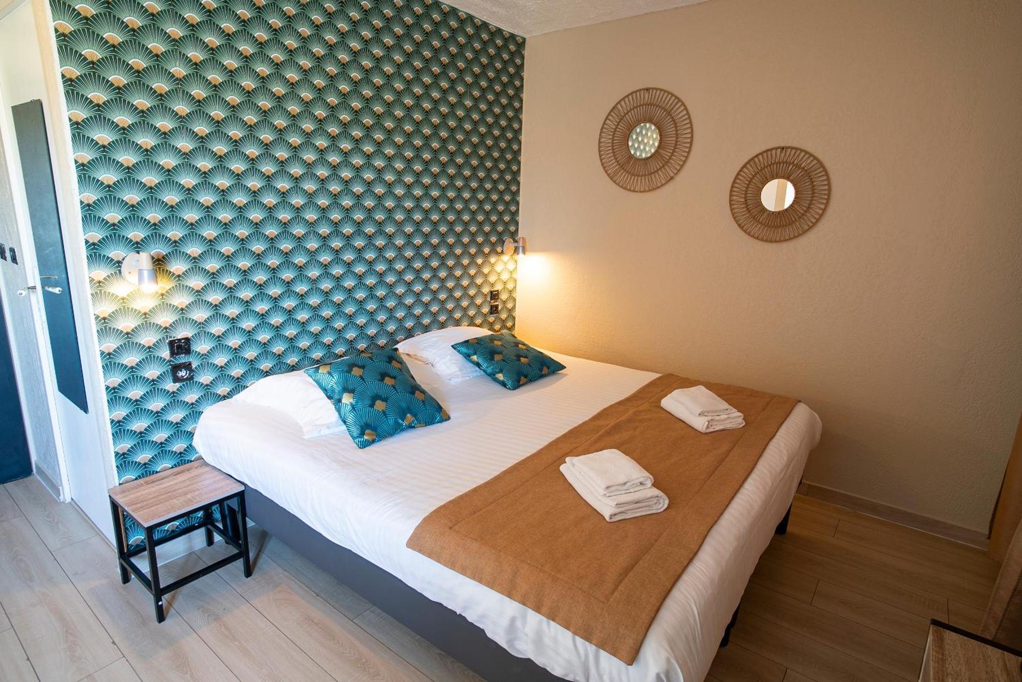Hotel De La Mer Hyères Екстериор снимка
