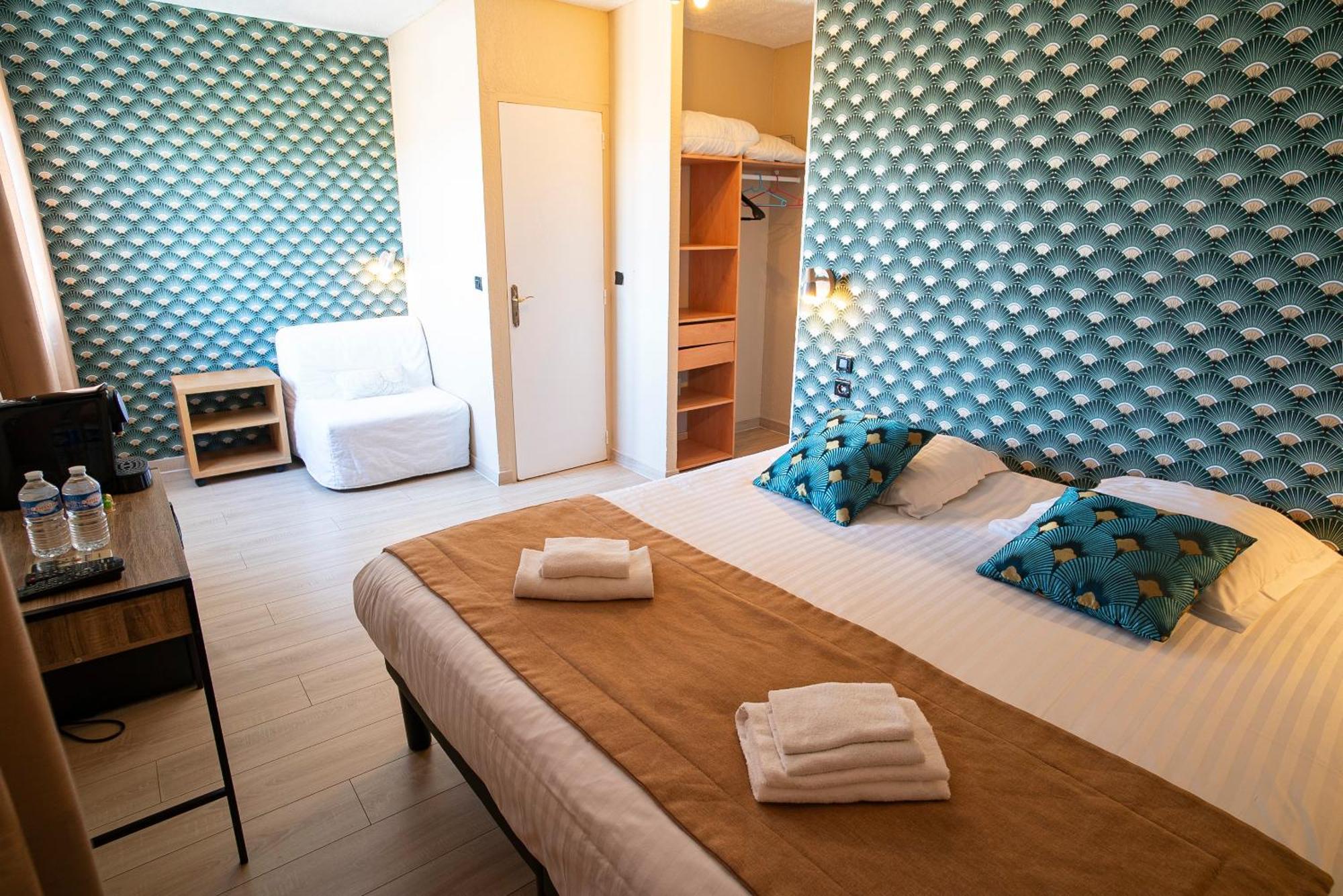 Hotel De La Mer Hyères Екстериор снимка